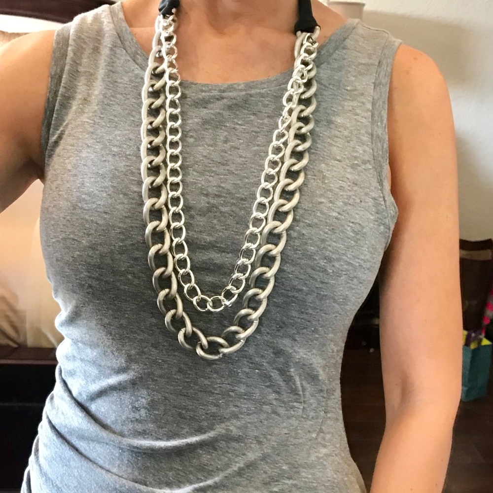 Chain necklace